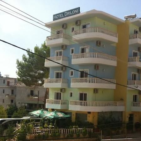 Hotel Driloni Εξαμίλιο Εξωτερικό φωτογραφία