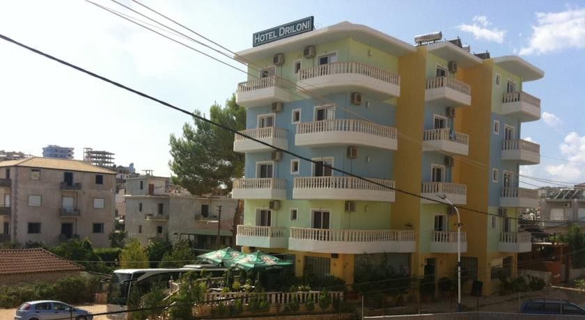 Hotel Driloni Εξαμίλιο Εξωτερικό φωτογραφία