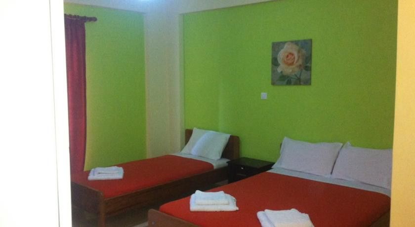 Hotel Driloni Εξαμίλιο Εξωτερικό φωτογραφία
